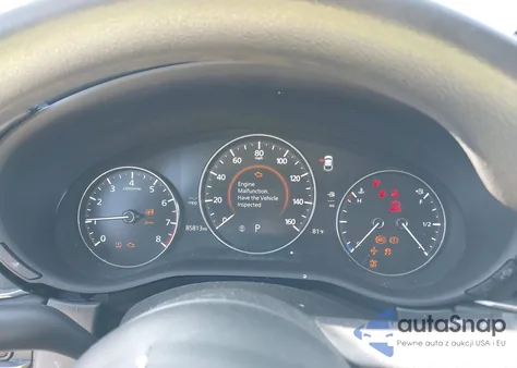 2021 Mazda Cx-30 2.5 S z USA, uszkodzony, nr VIN 3MVDMAAL0MM217487